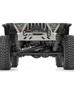ROUGH COUNTRY KIT DIRECCION HD + Amortiguador V2 | Jeep... 2
