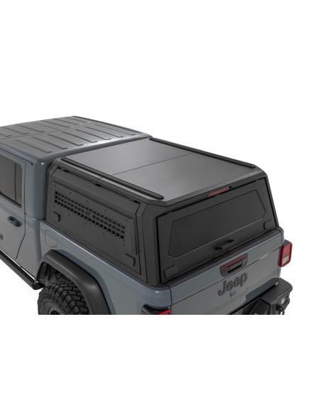 ROUGH COUNTRY Cap Modular Caja 5' | Jeep Gladiator JT