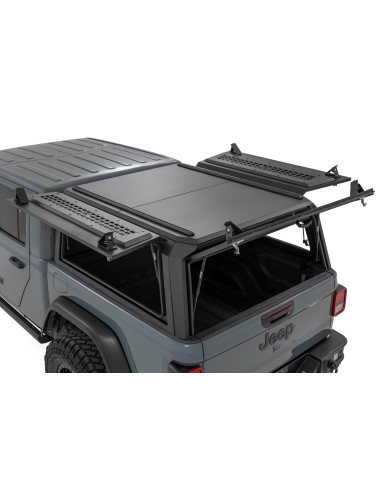 ROUGH COUNTRY Cap Modular Caja 5' | Jeep...