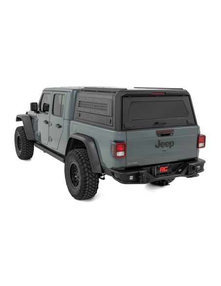ROUGH COUNTRY Modular Truck Bed Cap 5' | Jeep Gladiator JT