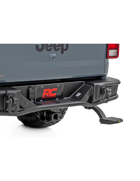 ROUGH COUNTRY Estribera Retractil Caja Manual | Jeep Gladiator JT