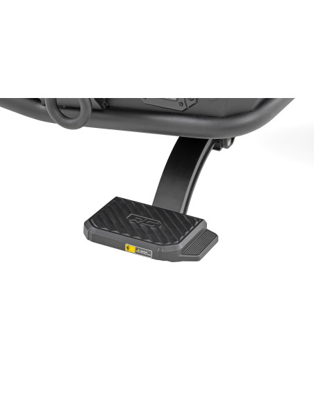 ROUGH COUNTRY Estribera Retractil Caja Manual | Jeep Gladiator JT