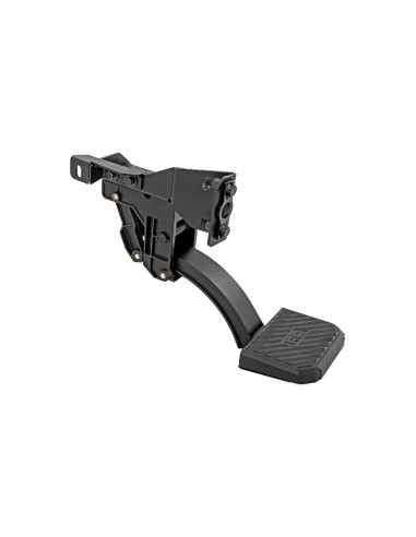 ROUGH COUNTRY Retractable Bed Step Manual Pull...