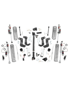ROUGH COUNTRY KIT SUSPENSION 6" M1R | Jeep Gladiator JT