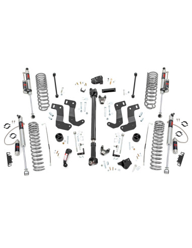 ROUGH COUNTRY KIT SUSPENSION 6" M1R | Jeep...