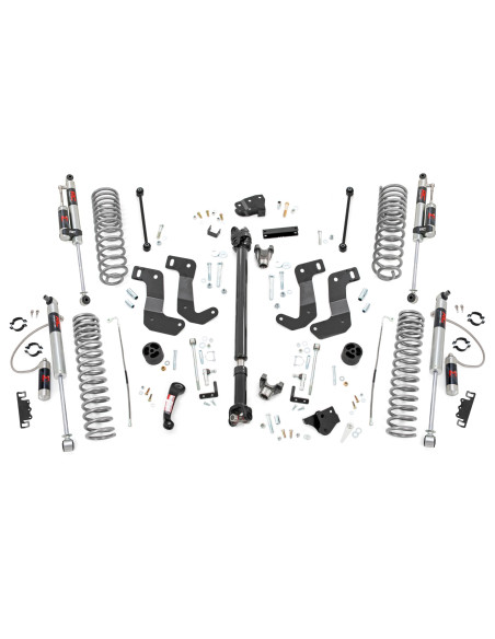 ROUGH COUNTRY KIT SUSPENSION 6" M1R | Jeep Gladiator JT