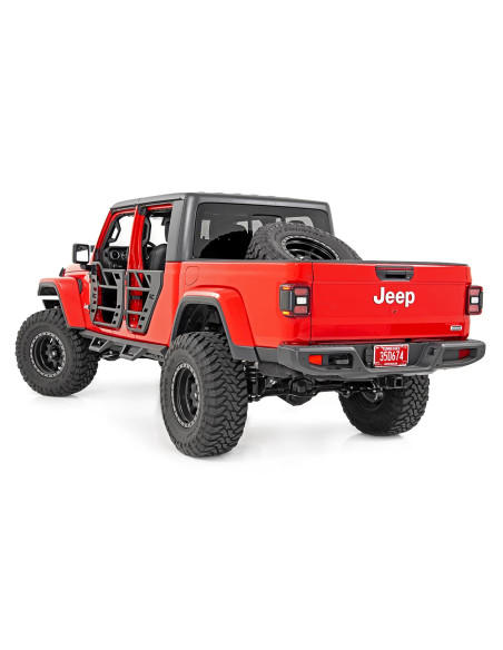 ROUGH COUNTRY KIT SUSPENSION 6" M1R | Jeep Gladiator JT