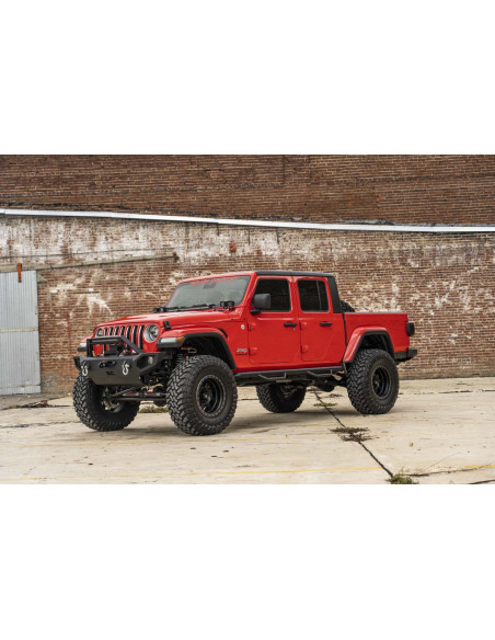 ROUGH COUNTRY KIT SUSPENSION 6" M1R | Jeep Gladiator JT