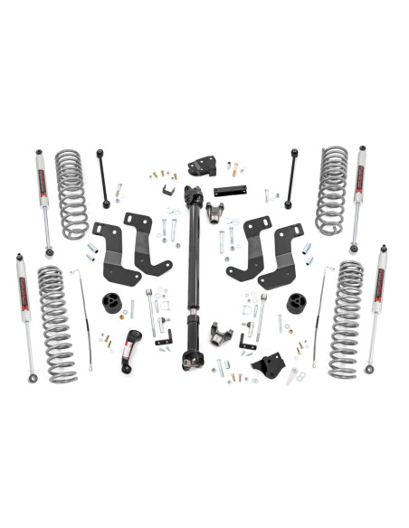 ROUGH COUNTRY KIT SUSPENSION 6" M1 | Jeep Gladiator JT