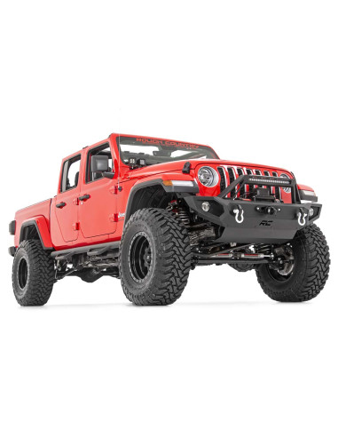 ROUGH COUNTRY KIT SUSPENSION 6" M1 | Jeep...