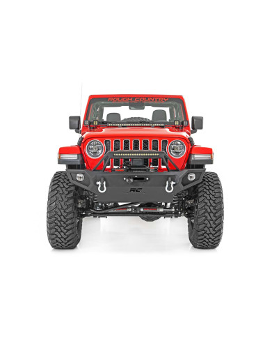 ROUGH COUNTRY KIT SUSPENSION 6" M1 | Jeep...