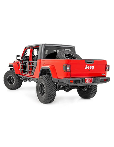 ROUGH COUNTRY KIT SUSPENSION 6" M1 | Jeep...