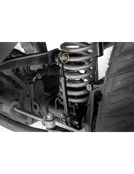 ROUGH COUNTRY Bieletas Desconexion Rapida 3.5-6" | Jeep Wrangler JK | Jeep Gladiator JT