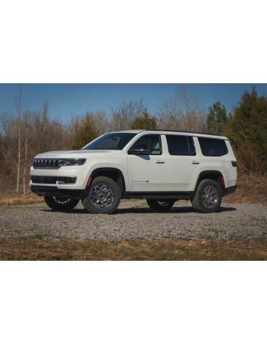 ROUGH COUNTRY KIT SUSPENSION 3" Rojo | Jeep...