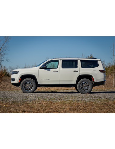 ROUGH COUNTRY KIT SUSPENSION 3" Rojo | Jeep...