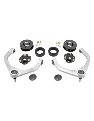 ROUGH COUNTRY KIT SUSPENSION 3" Lift | Jeep...