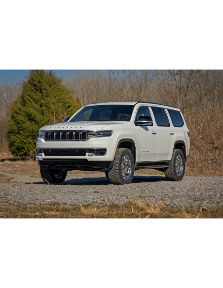 ROUGH COUNTRY KIT SUSPENSION 3" Lift | Jeep Wagoneer