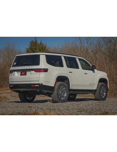ROUGH COUNTRY KIT SUSPENSION 3" Lift | Jeep...
