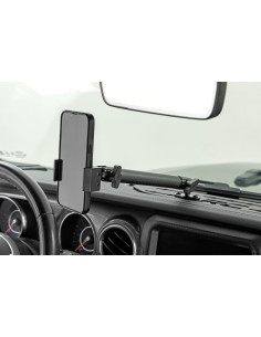 ROUGH COUNTRY Soporte Salpicadero 8" | Jeep Wrangler JL |... 2