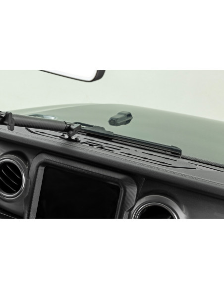 ROUGH COUNTRY Dash Mount Kit 8" | Jeep Wrangler JL | Jeep Gladiator JT