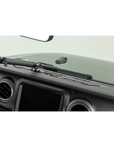 ROUGH COUNTRY Dash Mount 8" Kit | Jeep Wrangler...