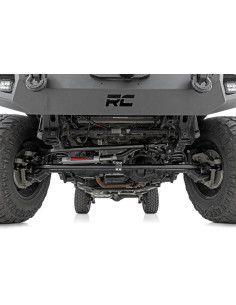 ROUGH COUNTRY HD STEERING KIT | Jeep Wrangler JL | Jeep... 2