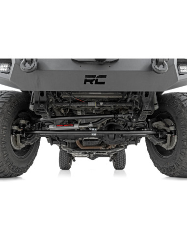 ROUGH COUNTRY KIT DIRECCION HD | Jeep Wrangler...