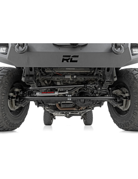 ROUGH COUNTRY HD STEERING KIT | Jeep Wrangler JL | Jeep Gladiator JT
