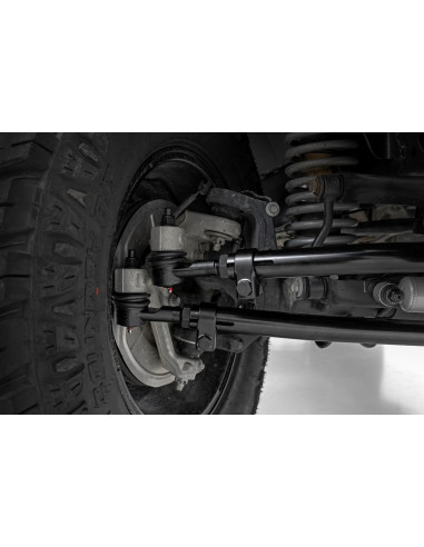 ROUGH COUNTRY HD STEERING KIT | Jeep Wrangler...