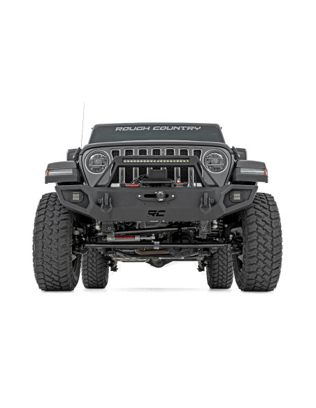 ROUGH COUNTRY HD STEERING KIT | Jeep Wrangler JL | Jeep Gladiator JT