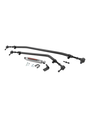 ROUGH COUNTRY Kit High Steer con Amortiguador...