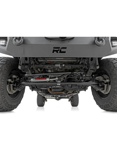 ROUGH COUNTRY High Steer Kit with N3 Steering...