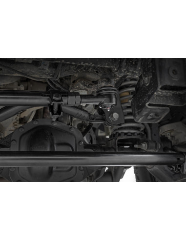ROUGH COUNTRY High Steer Kit with N3 Steering...