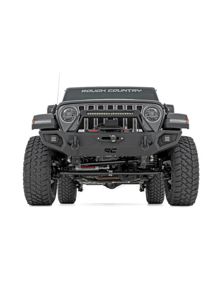 ROUGH COUNTRY Kit High Steer con Amortiguador N3 | Jeep Wrangler JL | Jeep Gladiator JT