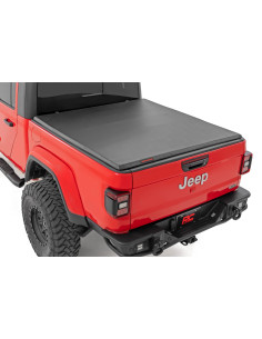 ROUGH COUNTRY Lona Caja Plegable Soft Tri-Fold 5' | Jeep...