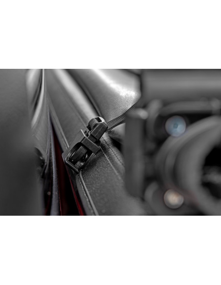 ROUGH COUNTRY Lona Caja Plegable Soft Tri-Fold 5' | Jeep Gladiator JT