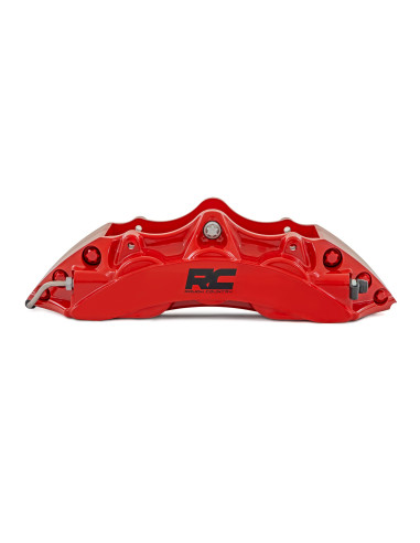 ROUGH COUNTRY Performance Brake System Front |...
