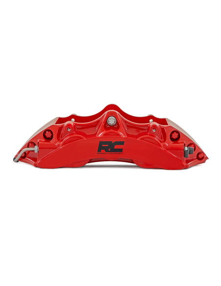 ROUGH COUNTRY Kit Frenos Performance Delanteros | Jeep Wrangler JL