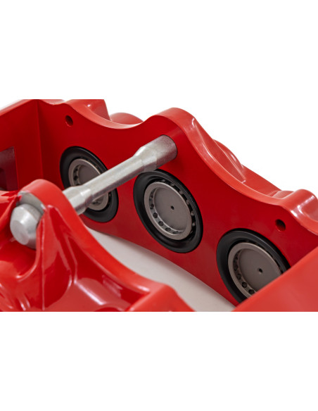ROUGH COUNTRY Performance Brake System Front | Jeep Wrangler JL