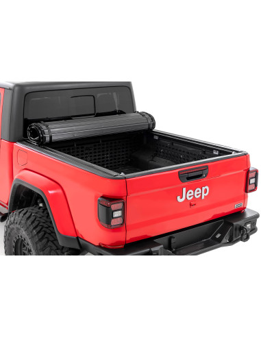 ROUGH COUNTRY LONA CAJA Hard Roll Up 5' | Jeep...