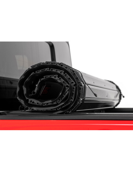 ROUGH COUNTRY LONA CAJA Hard Roll Up 5' | Jeep Gladiator JT