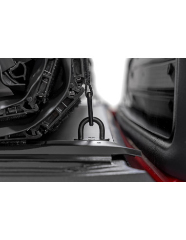 ROUGH COUNTRY LONA CAJA Hard Roll Up 5' | Jeep...