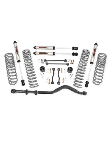 ROUGH COUNTRY KIT SUSPENSION 3.5" V2 Muelles |...