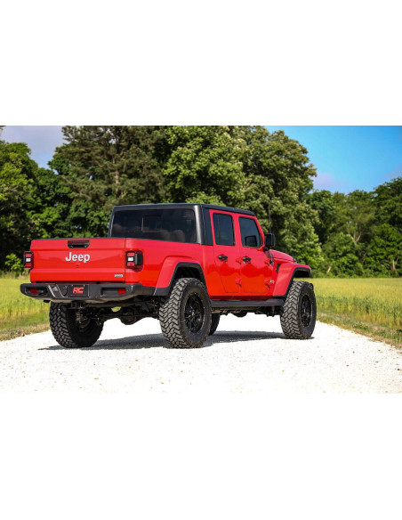 ROUGH COUNTRY KIT SUSPENSION 3.5" V2 Muelles | Jeep Gladiator JT
