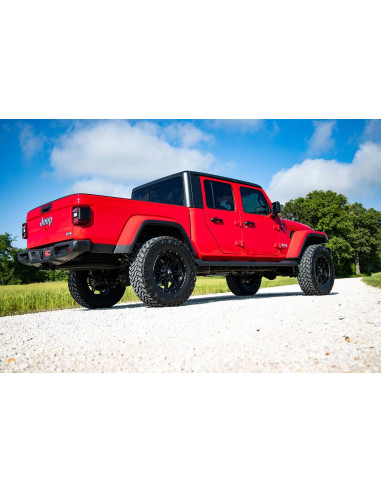 ROUGH COUNTRY KIT SUSPENSION 3.5" V2 Muelles |...