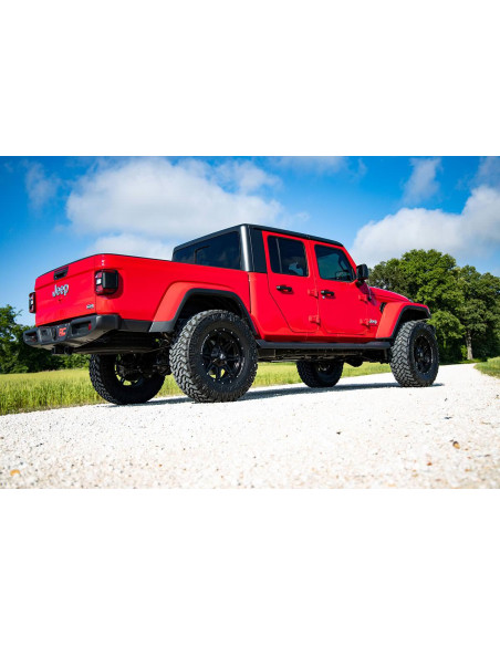 ROUGH COUNTRY 3.5" LIFT KIT V2 Springs | Jeep Gladiator JT