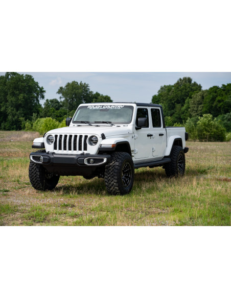 ROUGH COUNTRY KIT SUSPENSION Nivelacion 2.5" N3 | Jeep Gladiator JT