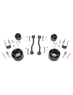 ROUGH COUNTRY 2.5" Leveling Kit Spacers | Jeep Gladiator JT