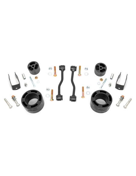 ROUGH COUNTRY 2.5" Leveling Kit Spacers | Jeep Gladiator JT
