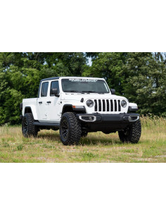 ROUGH COUNTRY 2.5" Leveling Kit Spacers | Jeep Gladiator JT 2